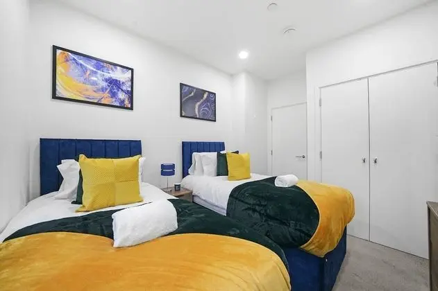 Apart Daire, Banyolu/Duşlu
