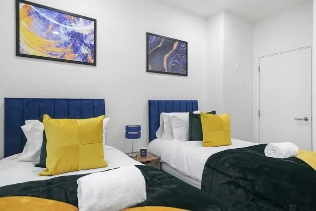 Apart Daire, Banyolu/Duşlu