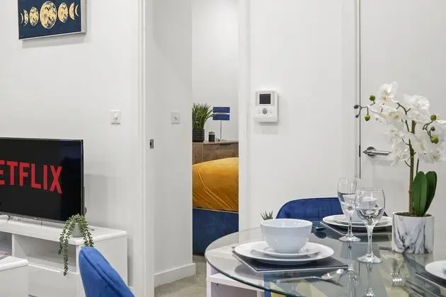 Apart Daire, Banyolu/Duşlu