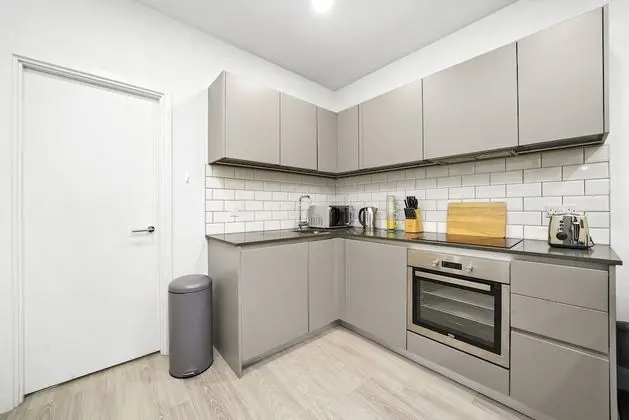 Apart Daire, Banyolu/Duşlu