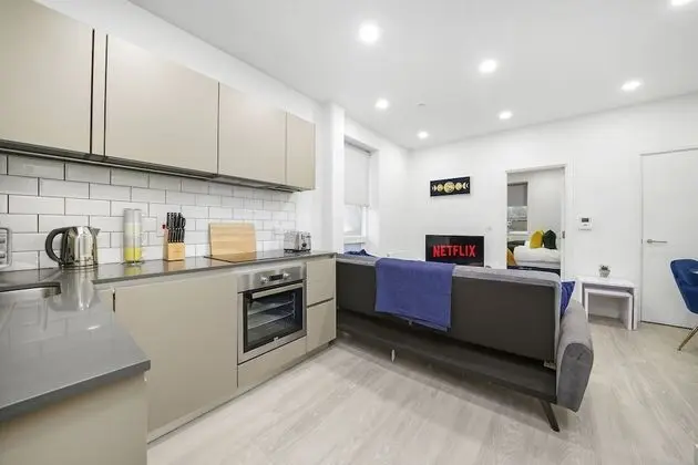 Apart Daire, Banyolu/Duşlu