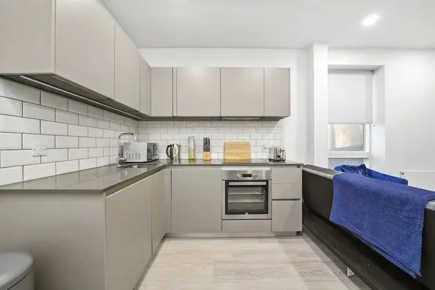 Apart Daire, Banyolu/Duşlu