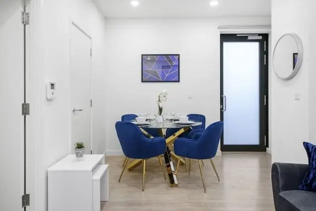 Apart Daire, Banyolu/Duşlu