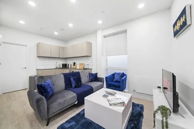 Apart Daire, Banyolu/Duşlu