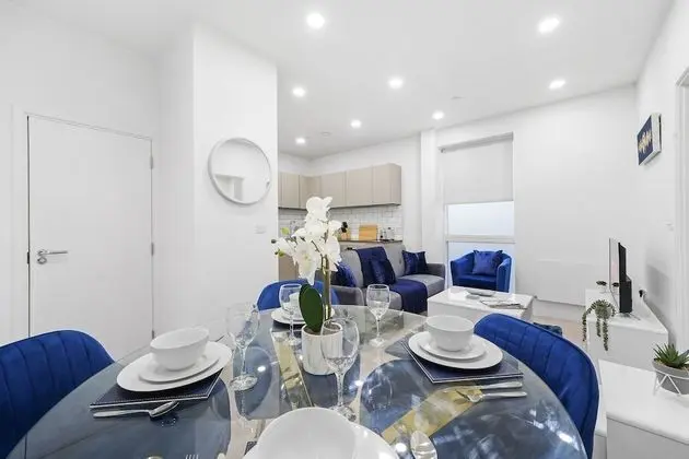 Apart Daire, Banyolu/Duşlu