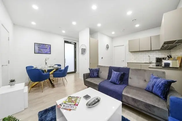 Apart Daire, Banyolu/Duşlu