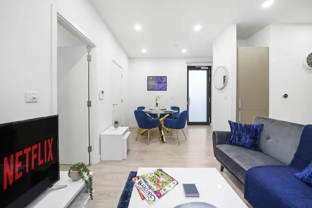 Apart Daire, Banyolu/Duşlu