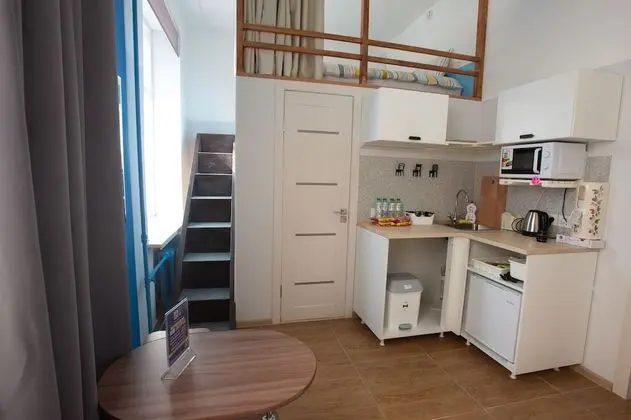 Apart Daire (Korabelnaya Naberezhnaya)