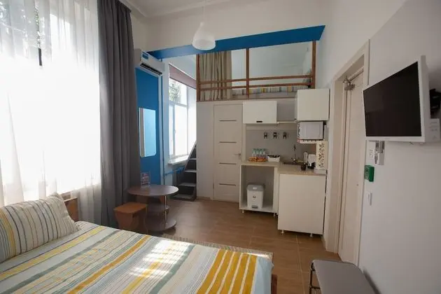 Apart Daire (Korabelnaya Naberezhnaya)