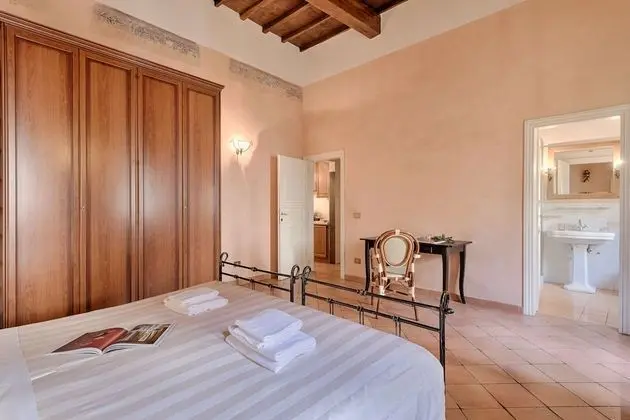 Deluxe Apart Daire, 2 Yatak Odası