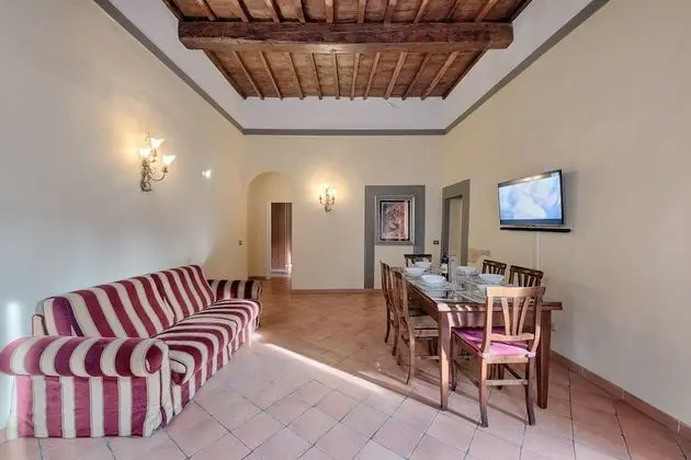 Deluxe Apart Daire, 2 Yatak Odası