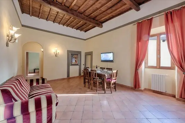 Deluxe Apart Daire, 2 Yatak Odası