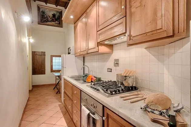 Deluxe Apart Daire, 2 Yatak Odası