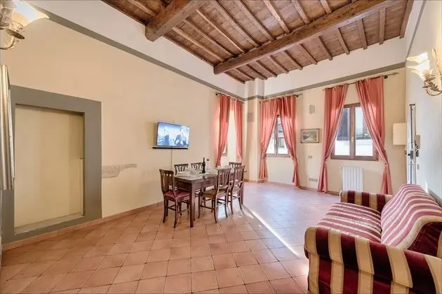 Deluxe Apart Daire, 2 Yatak Odası