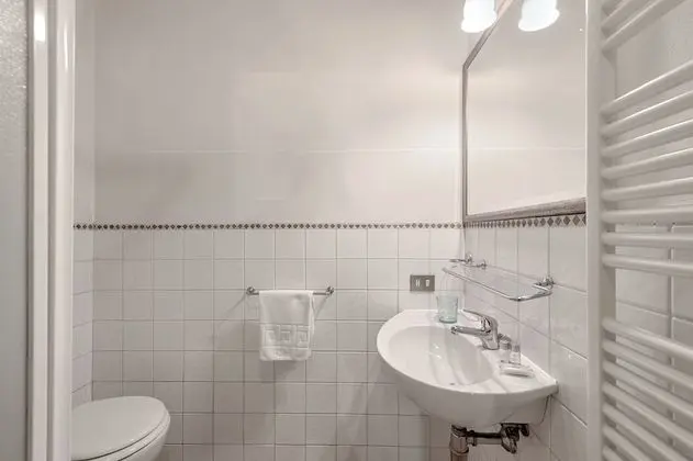 Deluxe Apart Daire, 2 Yatak Odası