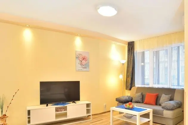 Deluxe Stüdyo, Balkon