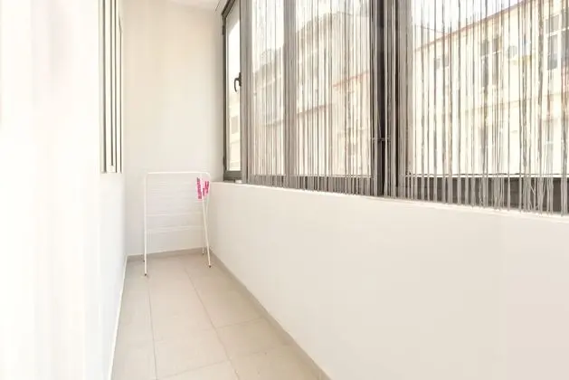 Deluxe Stüdyo, Balkon