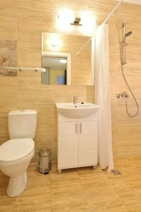 Deluxe Stüdyo, Balkon
