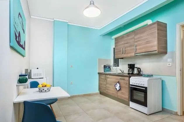 Apart Daire, 2 Yatak Odası