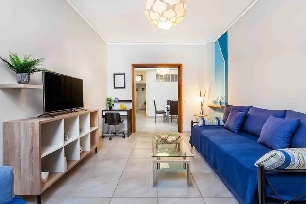 Apart Daire, 2 Yatak Odası