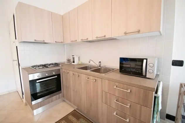 Apart Daire, 1 Yatak Odası