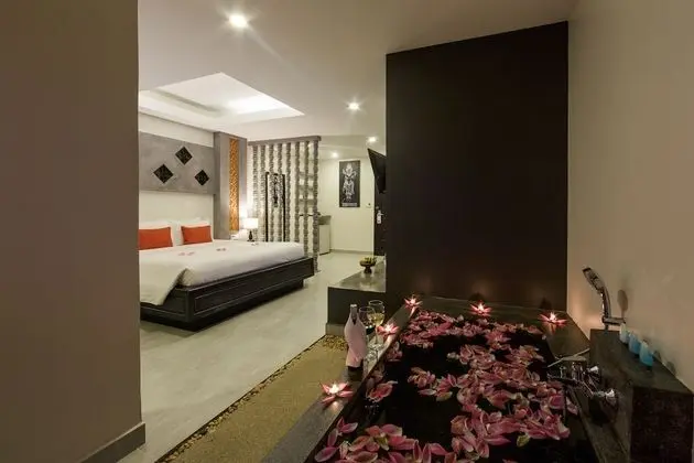 Junior Suite Room