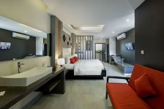 Junior Suite Room