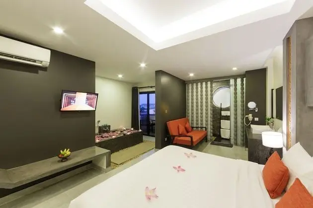 Junior Suite Room