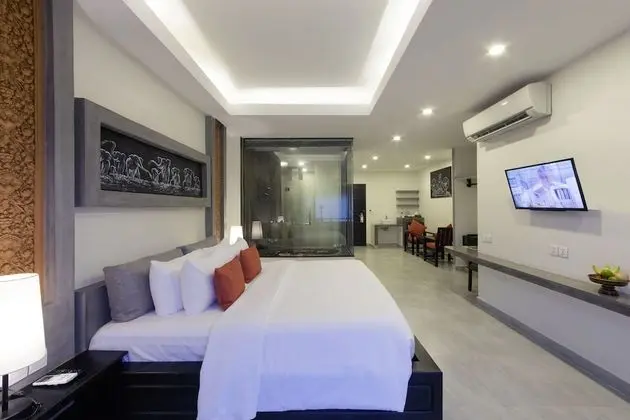 Junior Suite Room