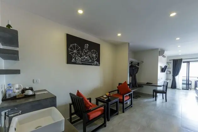 Junior Suite Room