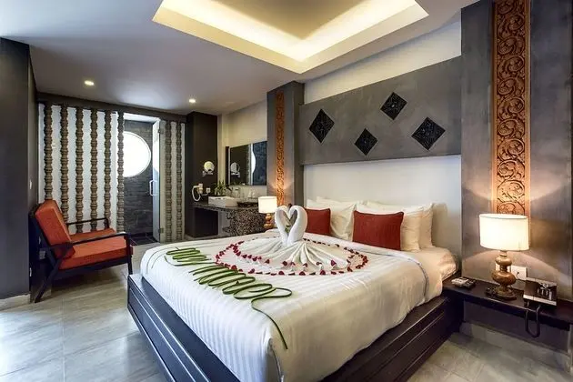 Junior Suite Room