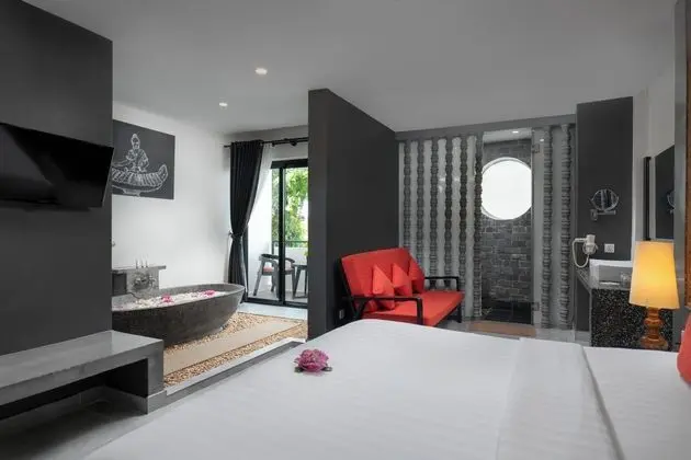 Junior Suite Room