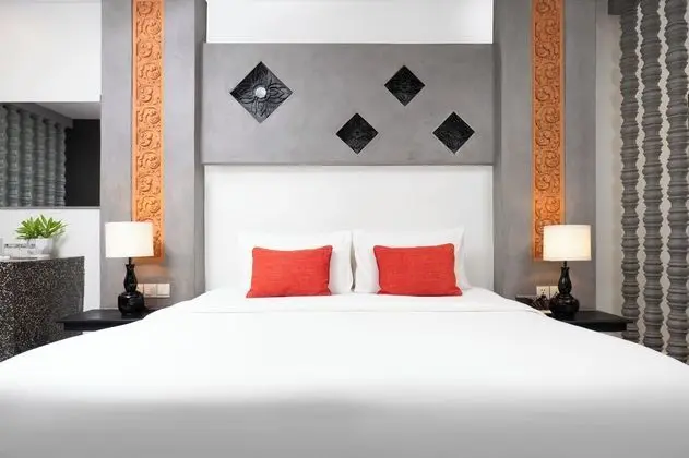 Junior Suite Room