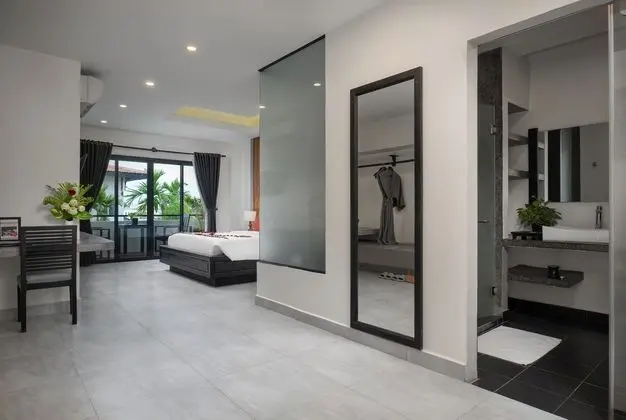 Junior Suite Room