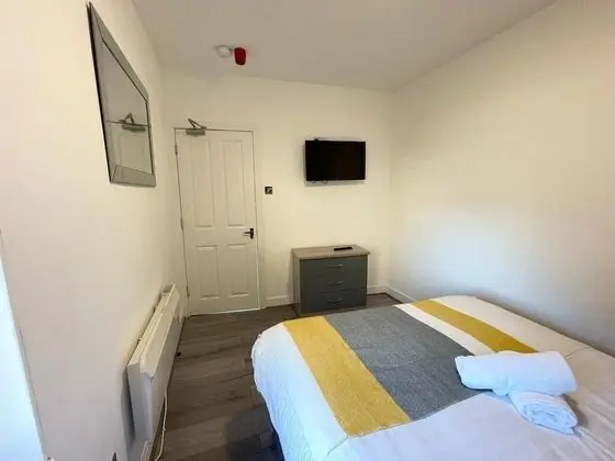 Apart Daire, Özel Banyo