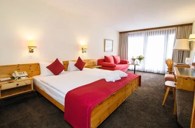 Standard Tek Büyük Yataklı Oda, Balkon