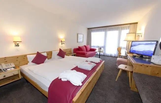 Standard Tek Büyük Yataklı Oda, Balkon