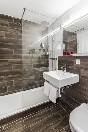 Superior Tek Büyük Yataklı Oda, Balkon (Panoramic)