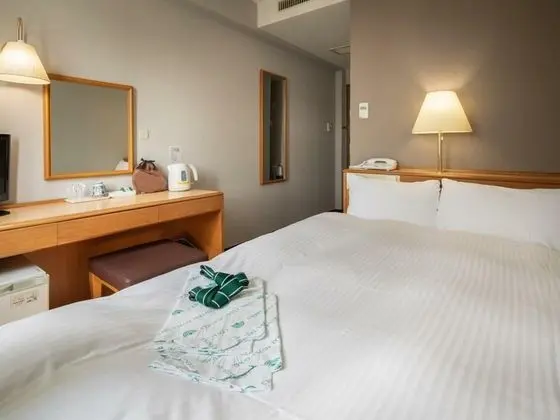 Economy Tek Büyük Yataklı Oda, Sigara İçilmez (Semi-Double, Main Building)