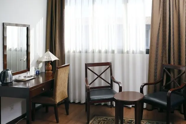 Tek Büyük Yataklı Oda, 1 En Büyük (King) Boy Yatak, Sigara İçilmez