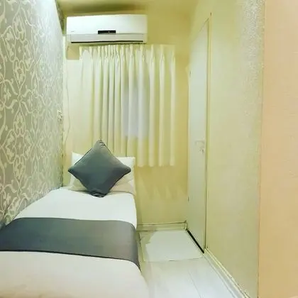 Economy Tek Kişilik Oda, 1 Tek Kişilik Yatak, Şehir Manzaralı