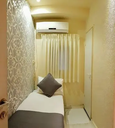 Economy Tek Kişilik Oda, 1 Tek Kişilik Yatak, Şehir Manzaralı