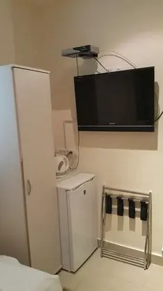 Economy Tek Kişilik Oda, 1 Tek Kişilik Yatak, Şehir Manzaralı