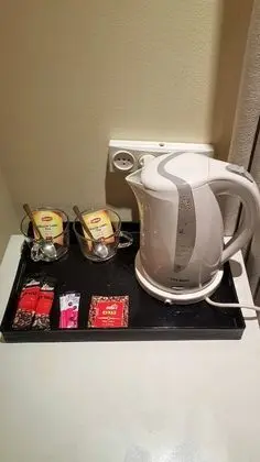 Standard Tek Kişilik Oda, 1 Tek Kişilik Yatak, Şehir Manzaralı