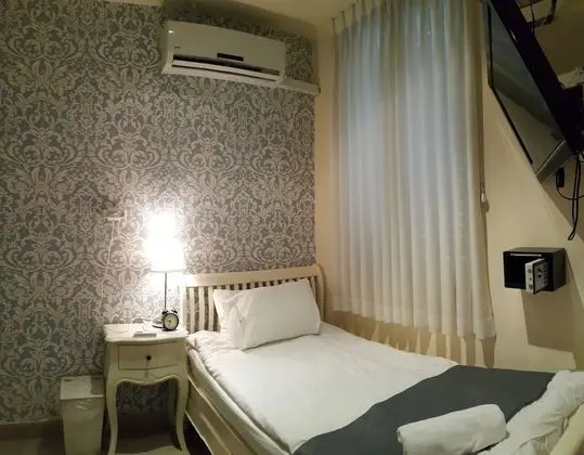 Standard Tek Kişilik Oda, 1 Tek Kişilik Yatak, Şehir Manzaralı