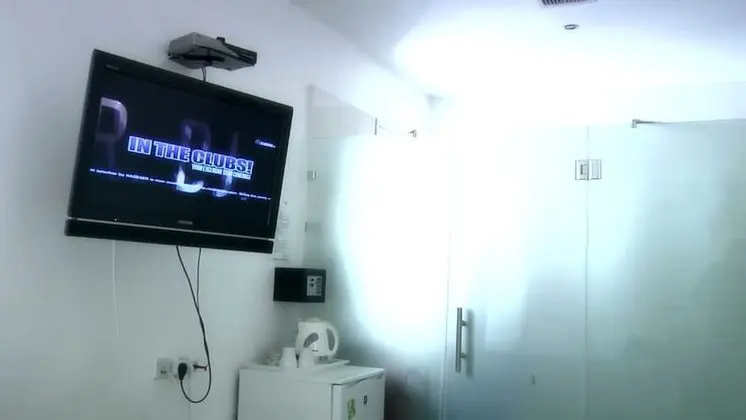 Standard Tek Kişilik Oda, 1 Tek Kişilik Yatak, Şehir Manzaralı