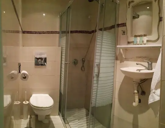 Standard Tek Kişilik Oda, 1 Tek Kişilik Yatak, Şehir Manzaralı