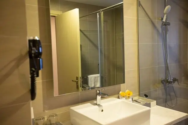 Premium İki Ayrı Yataklı Oda