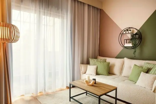 Süit, 1 En Büyük (King) Boy Yatak, Sigara İçilmez, Balkon