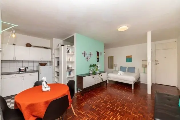 Stüdyo (0 Bedroom)